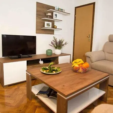 In - Insel Krk 36848 Apartment *