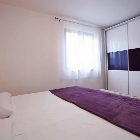 In - Insel Krk 36848 Apartment Vrbnik (Primorje-Gorski Kotar)