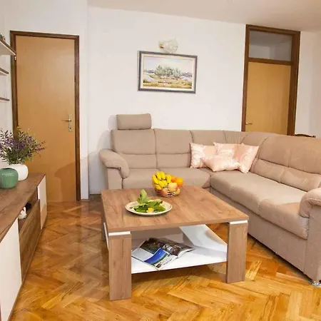 In - Insel Krk 36848 Apartment