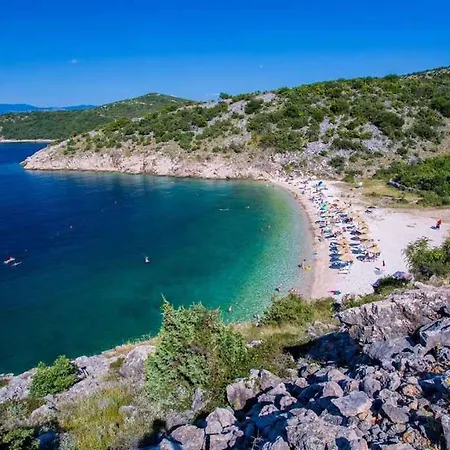 Apartment In - Insel Krk 36848